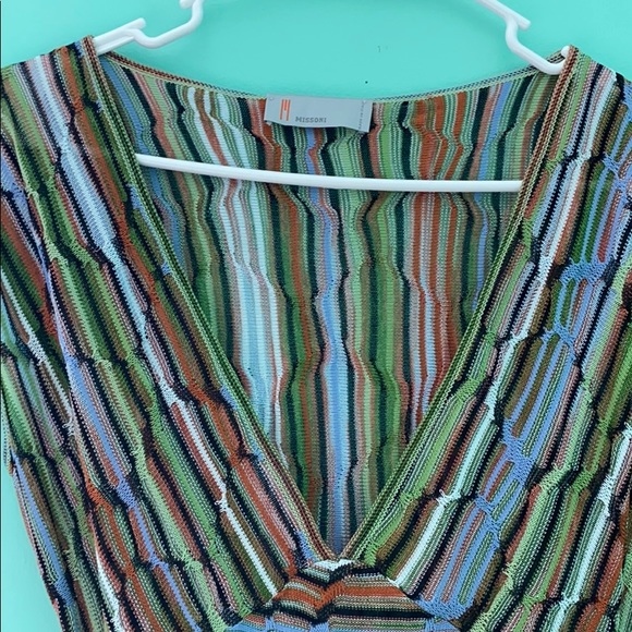 Women’s NEVER WORN Missoni Dress - Picture 3 of 7